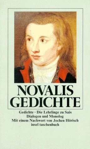 Novalis book cover