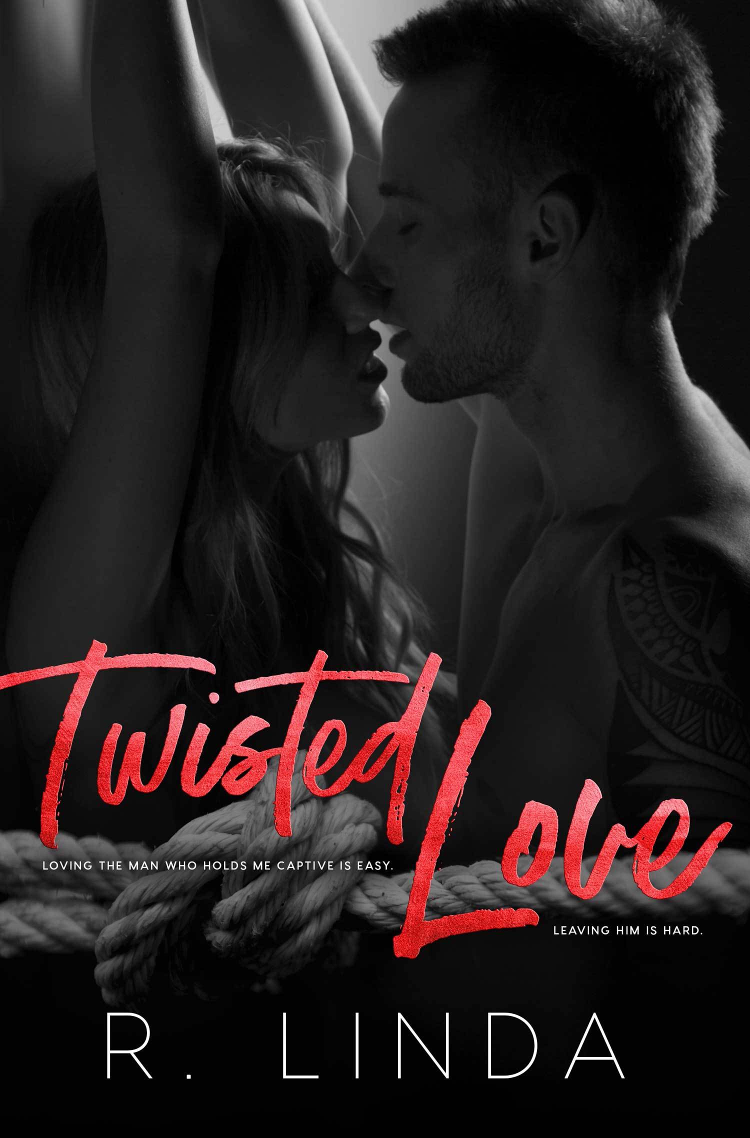 Twisted Love book cover