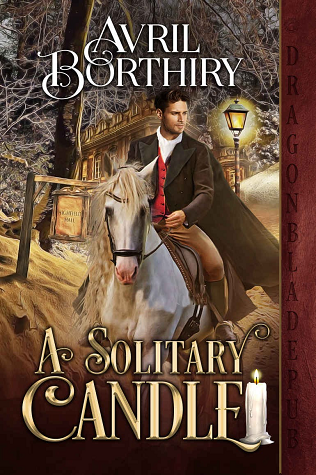 A Solitary Candle book cover