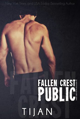 Fallen Crest High book cover 3