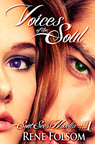 Soul Seers book cover 1