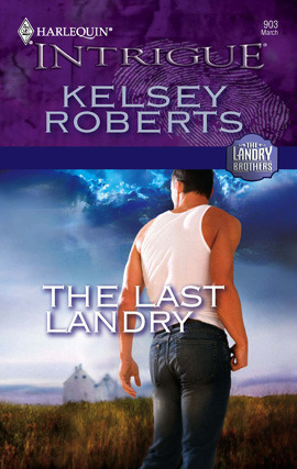 The Last Landry book cover