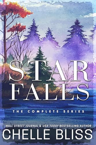 Star Falls book cover