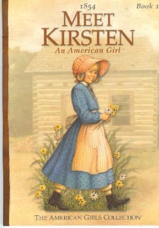 Meet Kirsten book cover