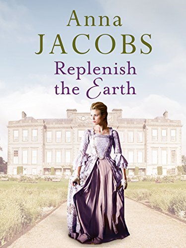 Replenish the Earth book cover