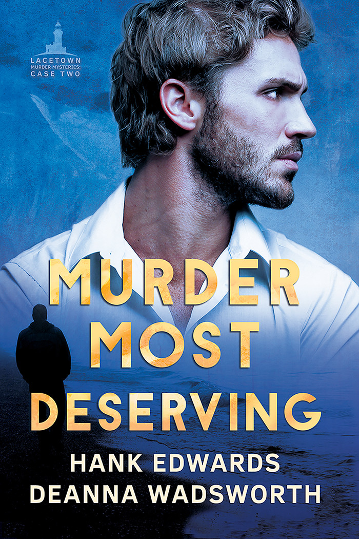 Murder Most Deserving book cover