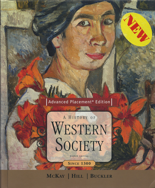 A History of Western Society Since 1300 book cover
