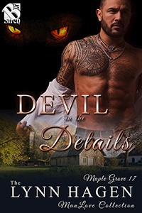 Devil in the Details book cover