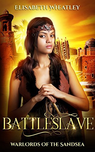 Warlords of the Sandsea book cover 3