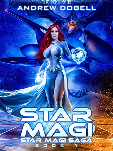 Star Magi Saga book cover 1