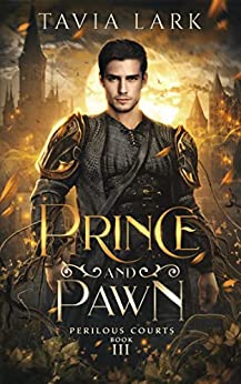 Perilous Courts book cover 3