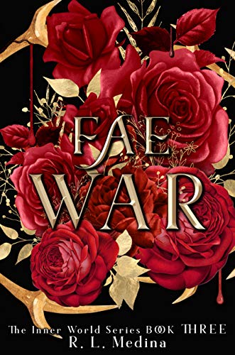 Fae War book cover