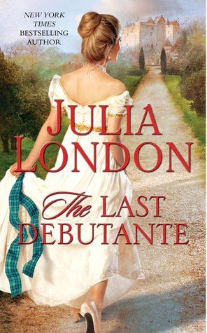 The Last Debutante book cover