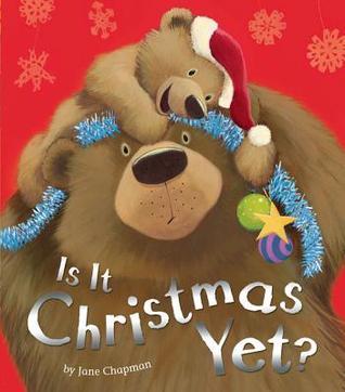 Is It Christmas Yet? book cover