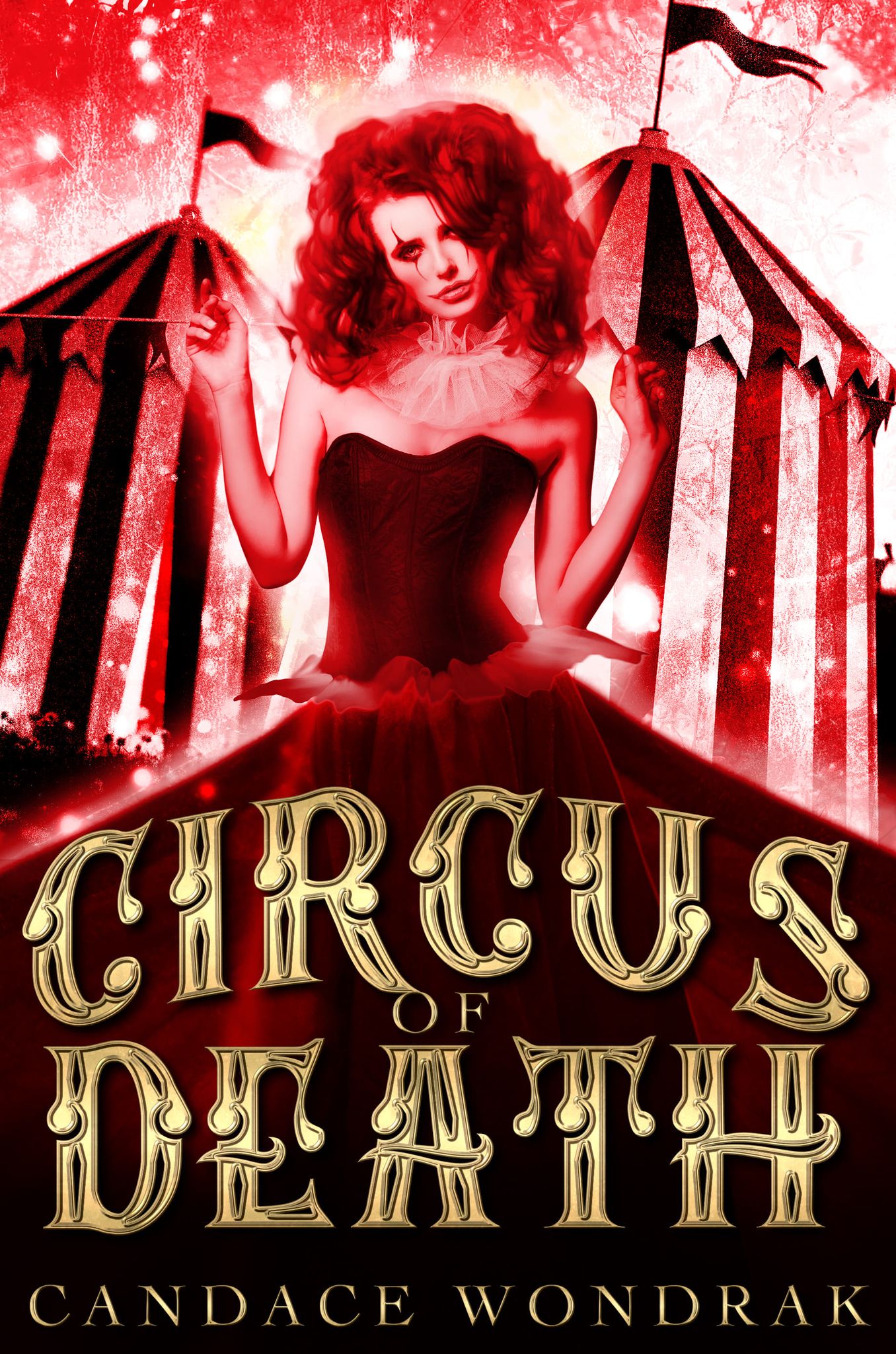 Circus of Death book cover