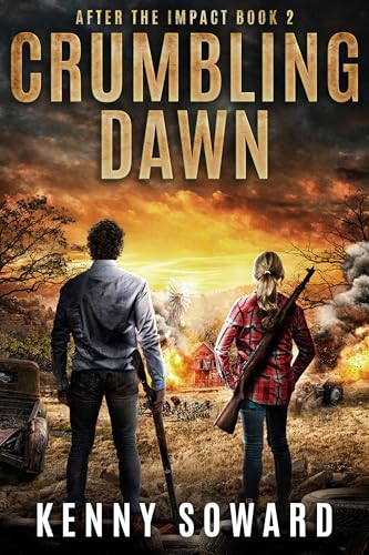 Crumbling Dawn book cover