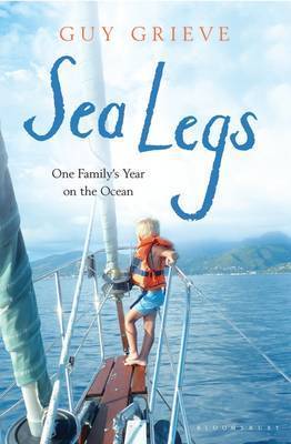 Sea Legs book cover