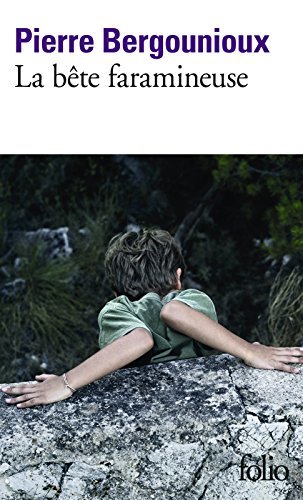 La bête faramineuse book cover