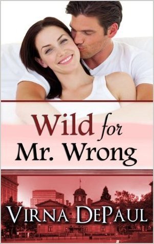 Wild for Mr. Wrong book cover