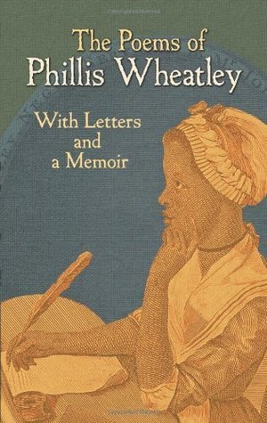 The Poems of Phillis Wheatley book cover