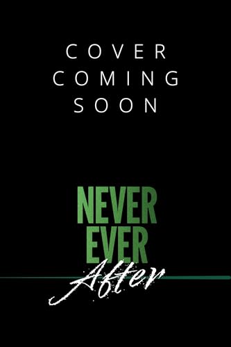 Never Ever After book cover