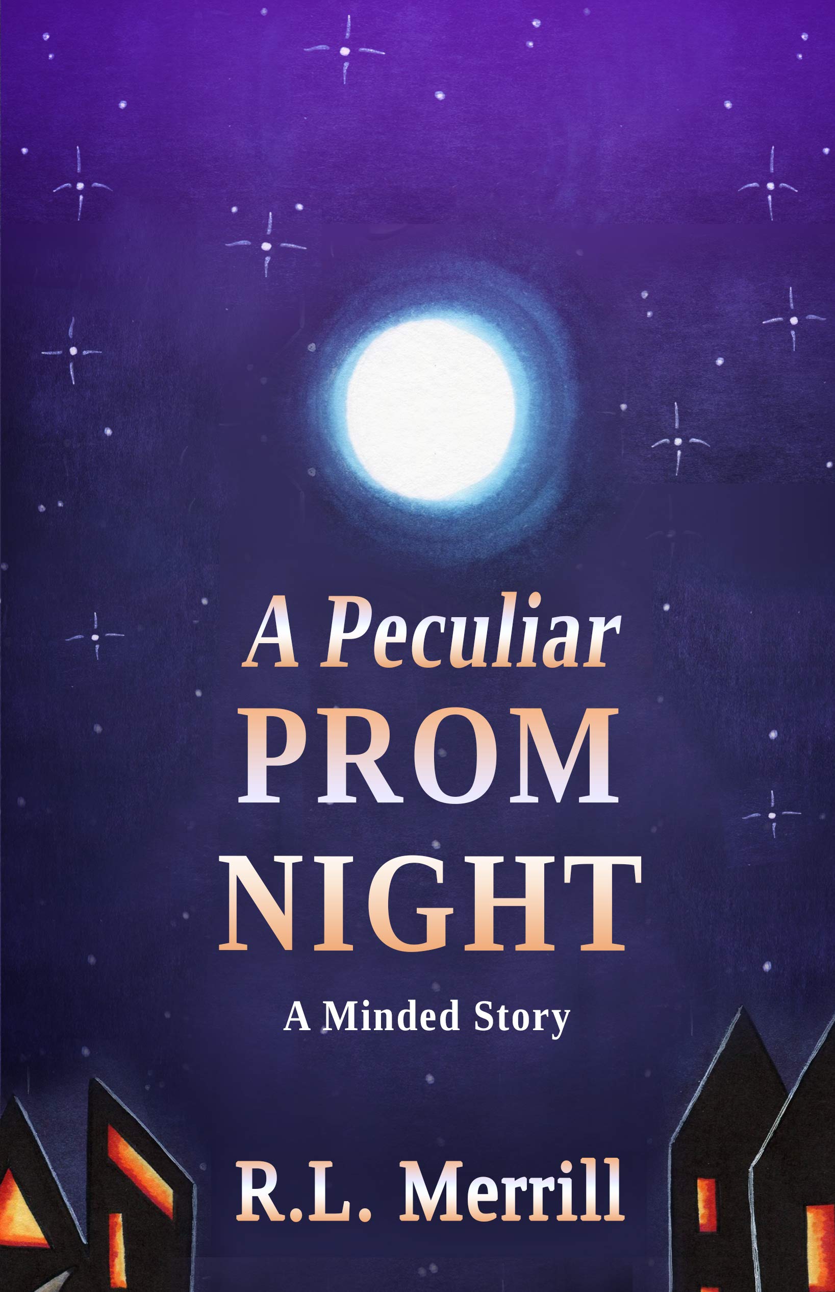A Peculiar Prom Night book cover