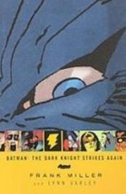 The Dark Knight Saga book cover 3