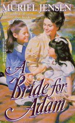 Bride For Adam book cover