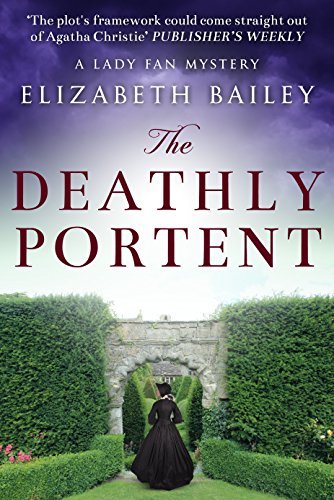 Lady Fan Mystery book cover 2