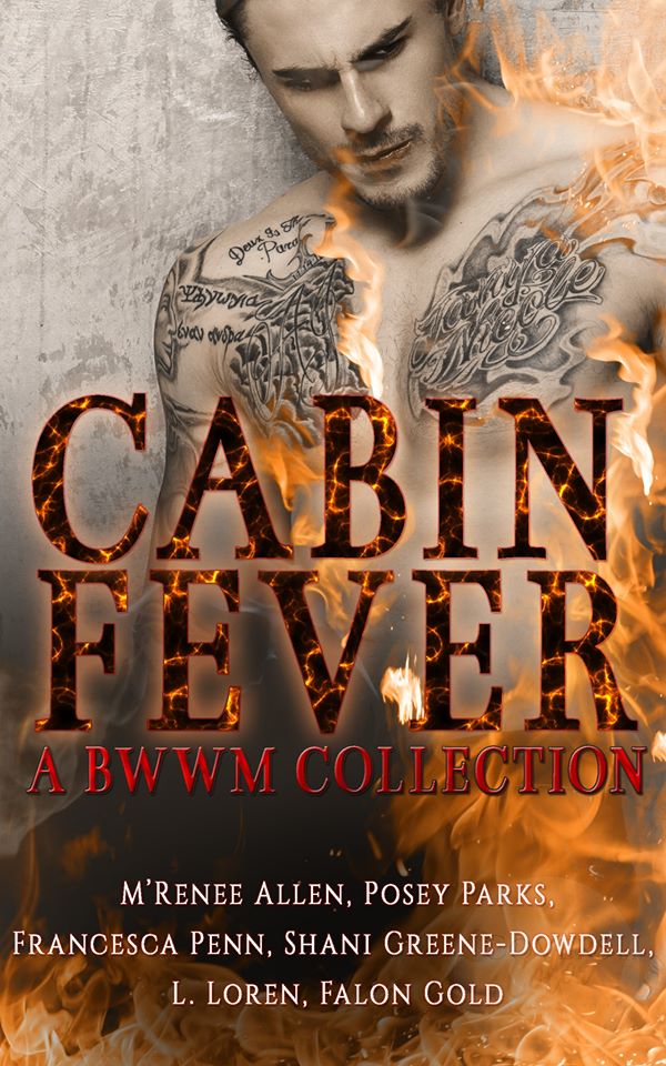 Cabin Fever book cover