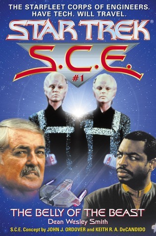 Star Trek SCE (ebooks) Novellas book cover 1