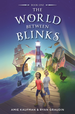 The World Between Blinks book cover 1