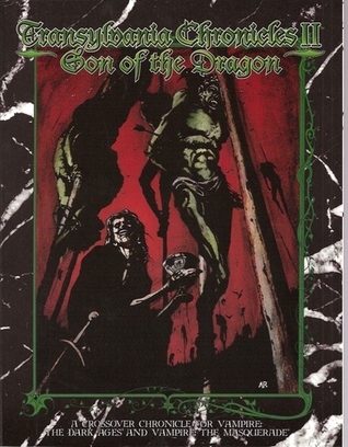 Transylvania Chronicles 2 book cover