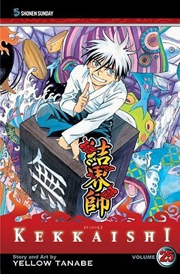 Kekkaishi, Vol. 25 book cover