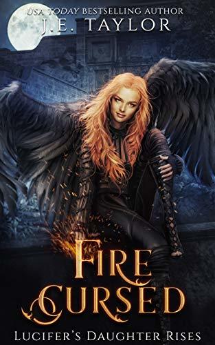 Fire Cursed Trilogy book cover 1