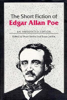 The Short Fiction of Edgar Allan Poe book cover