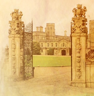 Love in Bloom book cover