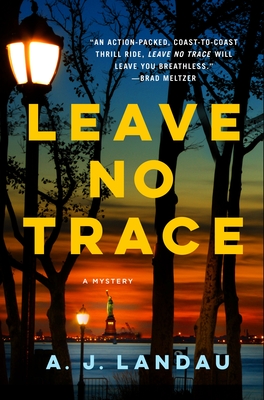 Leave No Trace book cover