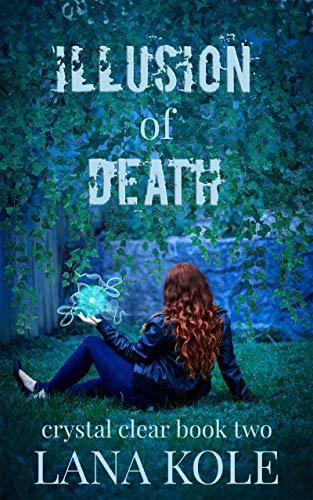 Crystal Clear book cover 2