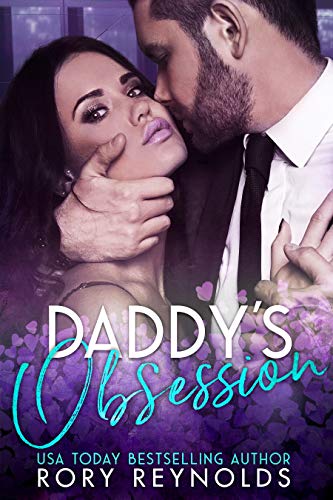 Daddy's Obsession book cover