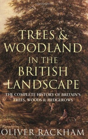 Trees & Woodland in the British Landscape book cover