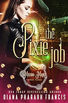 The Pixie Job book cover