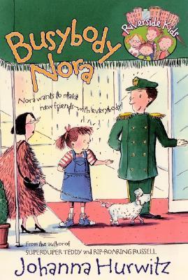 Riverside Kids book cover 1