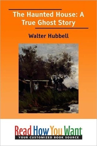 The Haunted House book cover