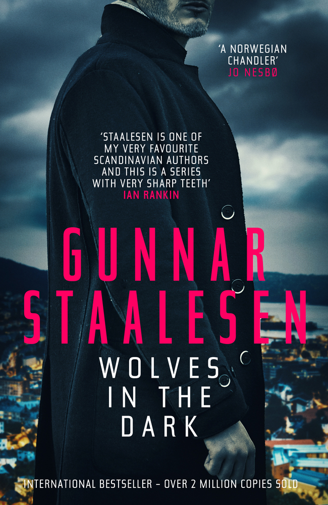 Wolves in the Dark book cover