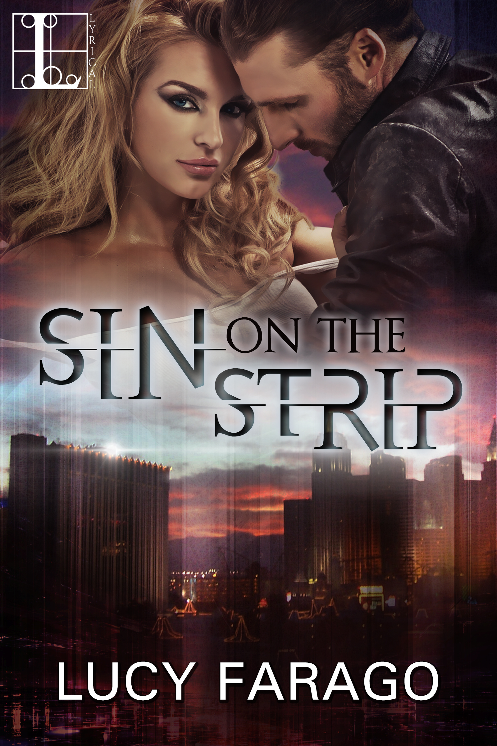 Women of Vegas book cover 1