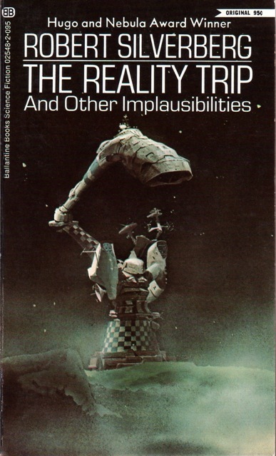 The Reality Trip book cover