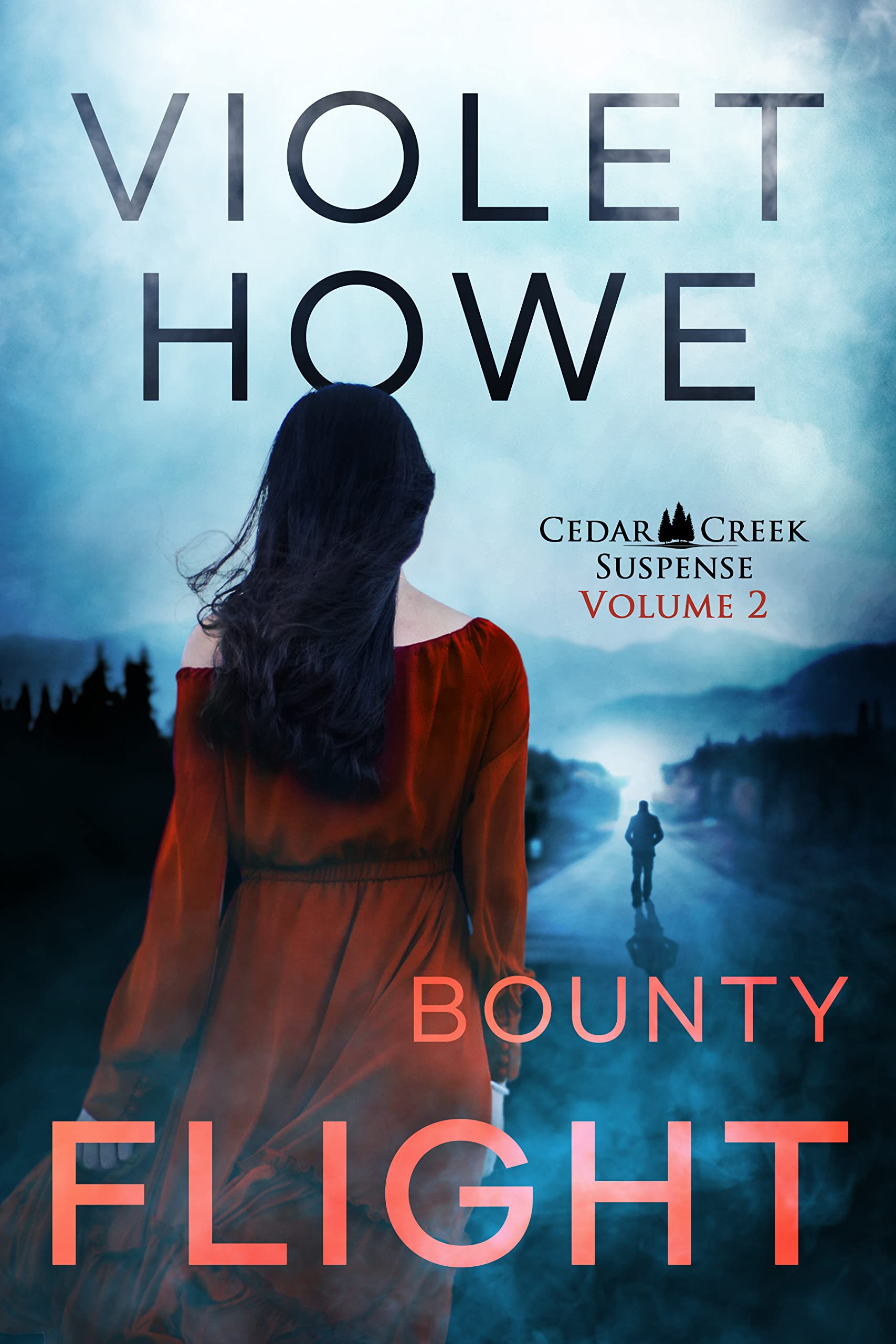 Cedar Creek Suspense book cover 2
