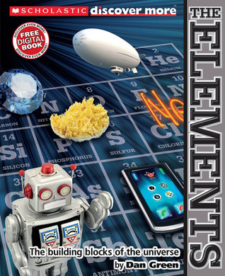 Scholastic Discover More book cover