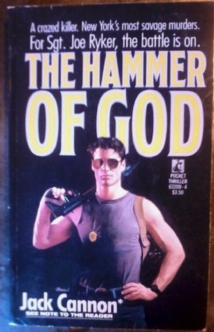Joe Ryker book cover 2